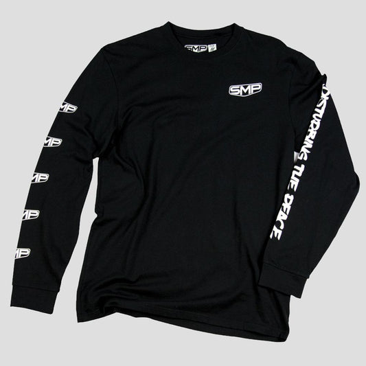 Disturbing The Peace L/S T-Shirt - smpclothing